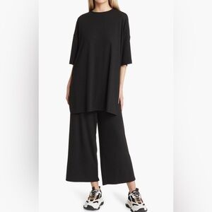 Dressed  in Lala Lex Ribbed Pants